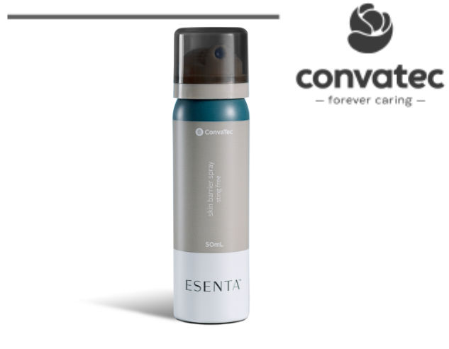 Esenta™ Spray protetor de pele